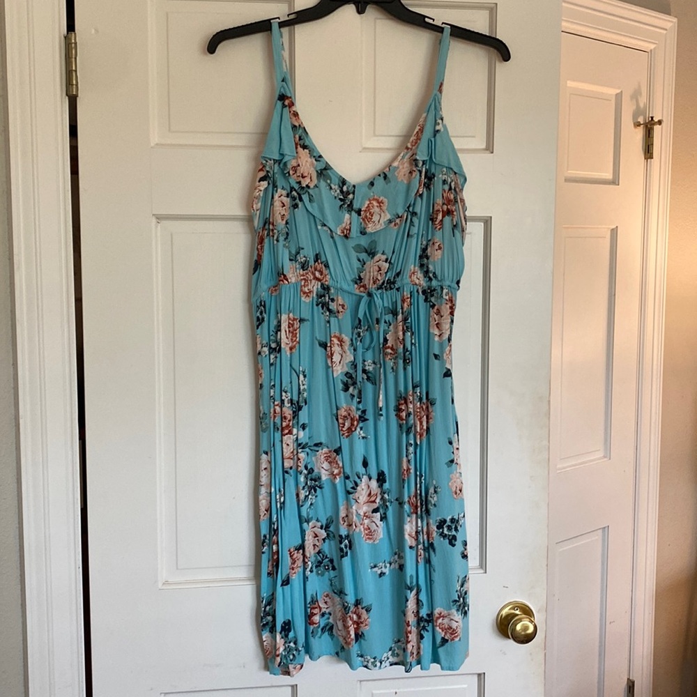Torrid dress